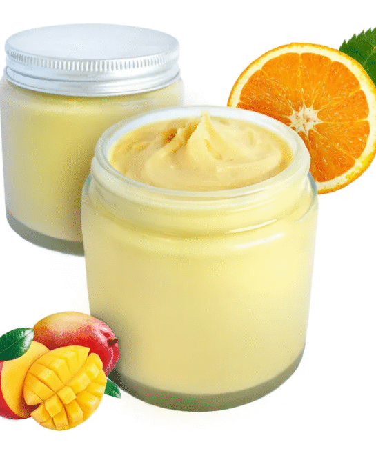 Mango Body Firming Mousse