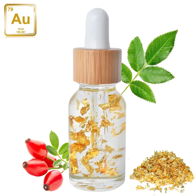 Royal 24k Gold Facial Elixir