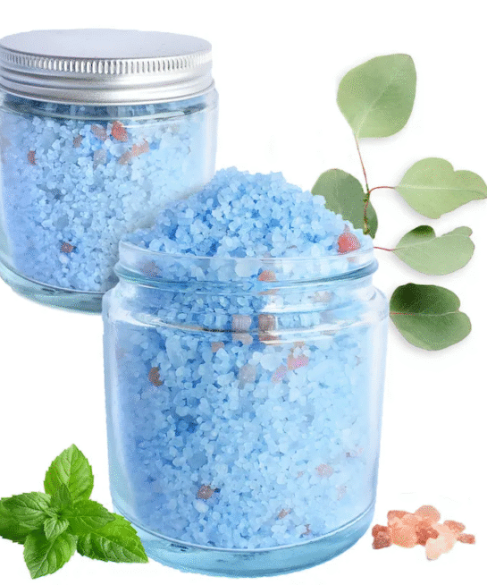 Muscle Soak Luxury Bath Salts
