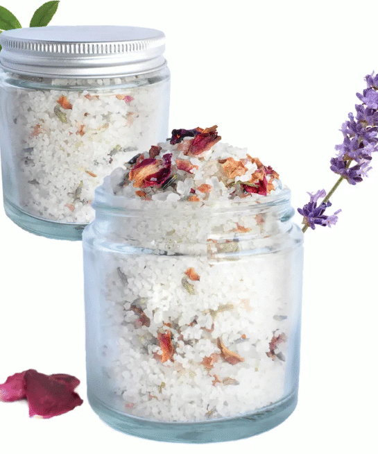 Calming Luxury Bath Salts