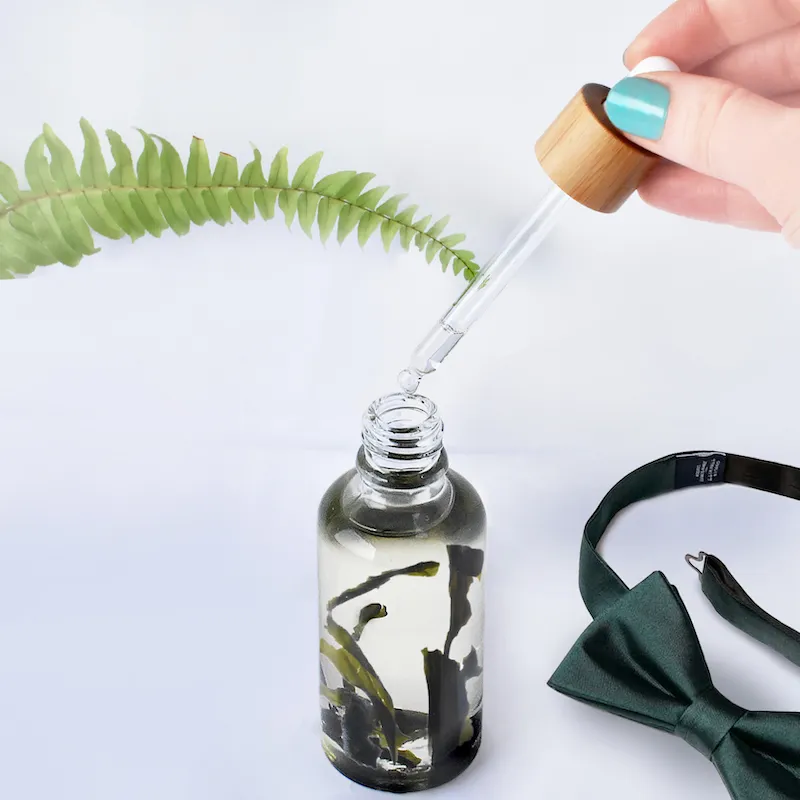 Protective Wakame Aftershave Serum - Image 2