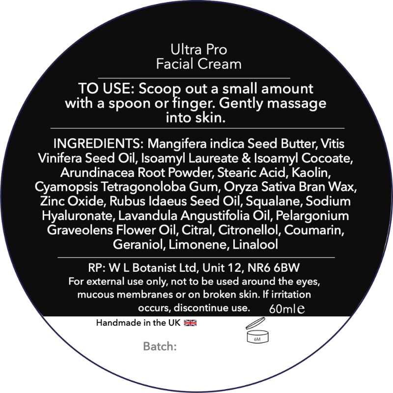Ultra Pro Facial Cream Mousse - Image 5