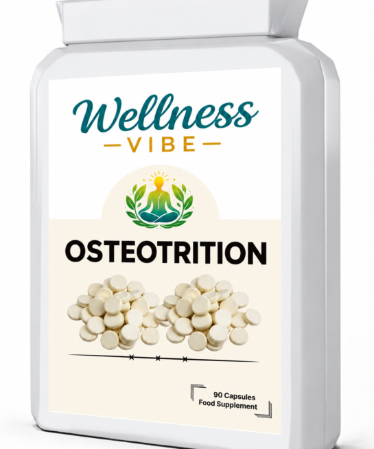 Bone Support Formula 90 Capsules