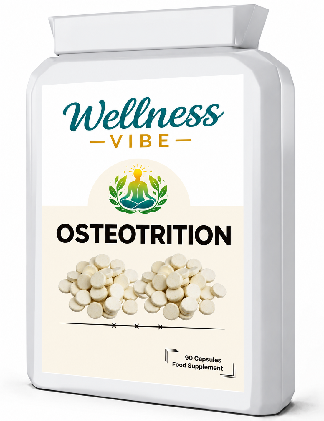 Bone Support Formula 90 Capsules